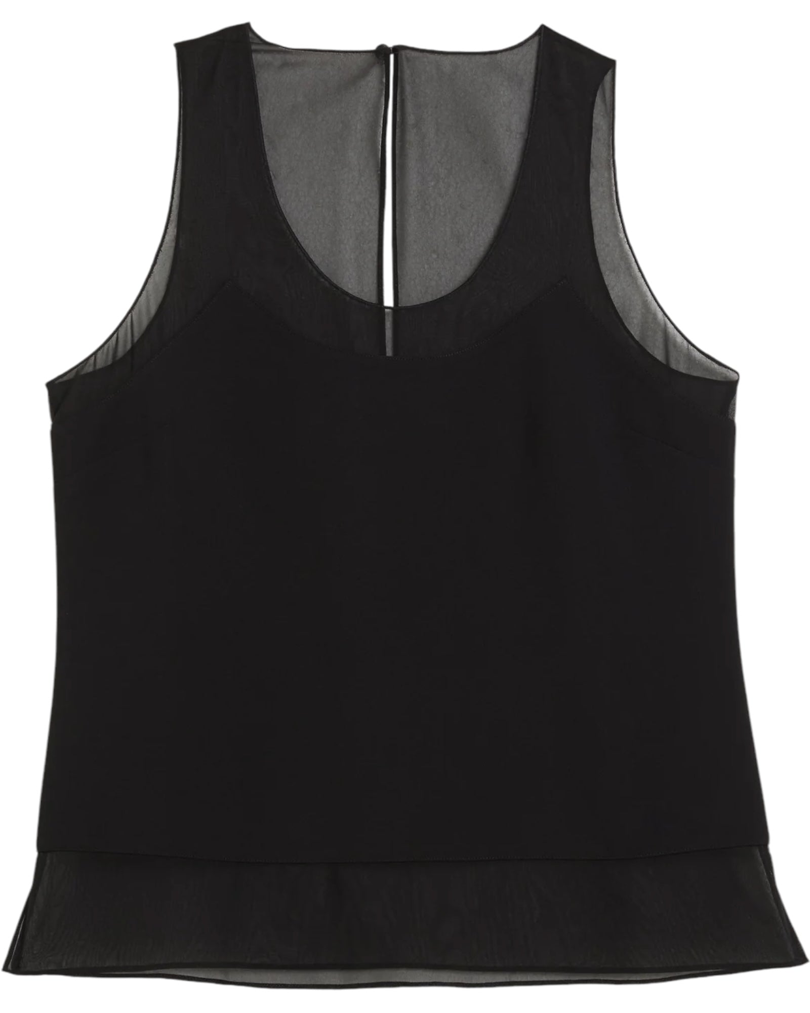 Tilama Tank Top BLACK